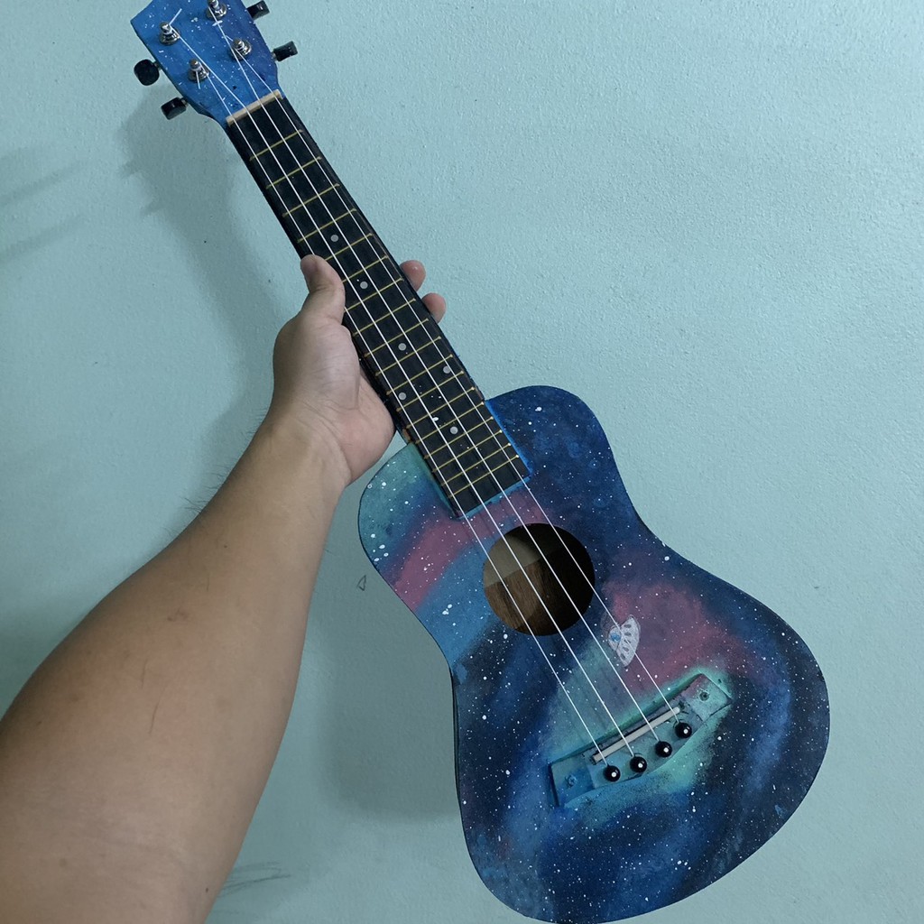 ĐÀN UKULELE GALAXY PT GIÁ RẺ