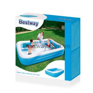 bể bơi phao bestway 3.05m