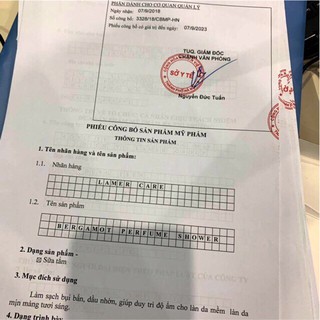 Tắm trắng khô V7 - Dr Lacir