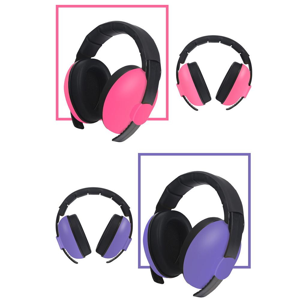 Chụp Tai Giảm Tiếng Ồn Gấp Gọn Tiện Lợi Cho Bé