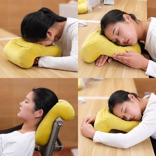 Gối ngủ văn phòng đa năng siêu xịn