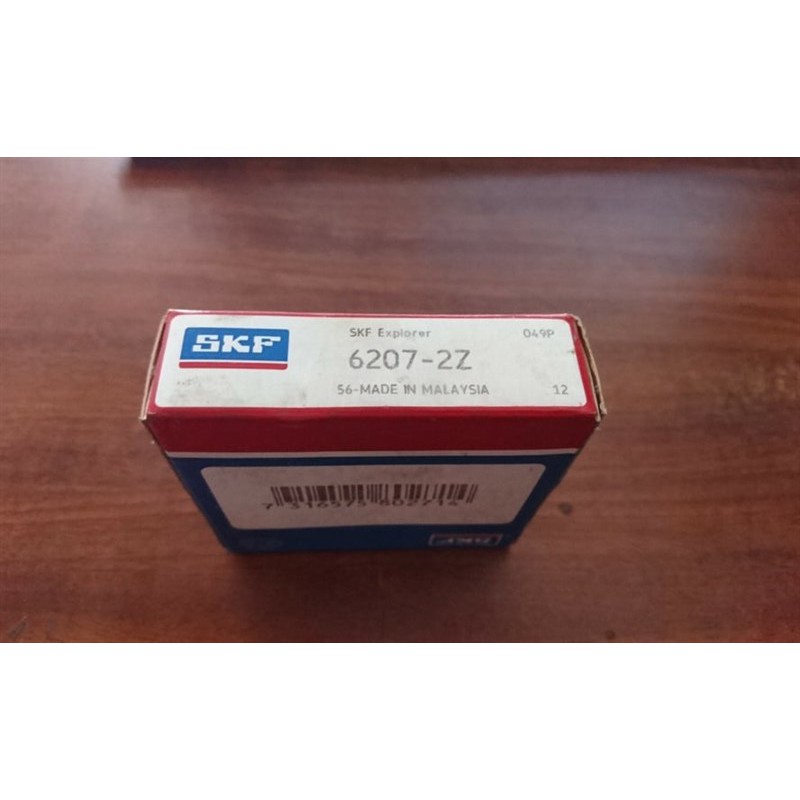 Vòng bi SKF 6207