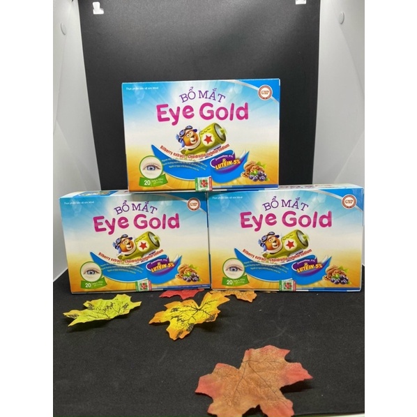 Bổ mắt cho bé EYE GOLD