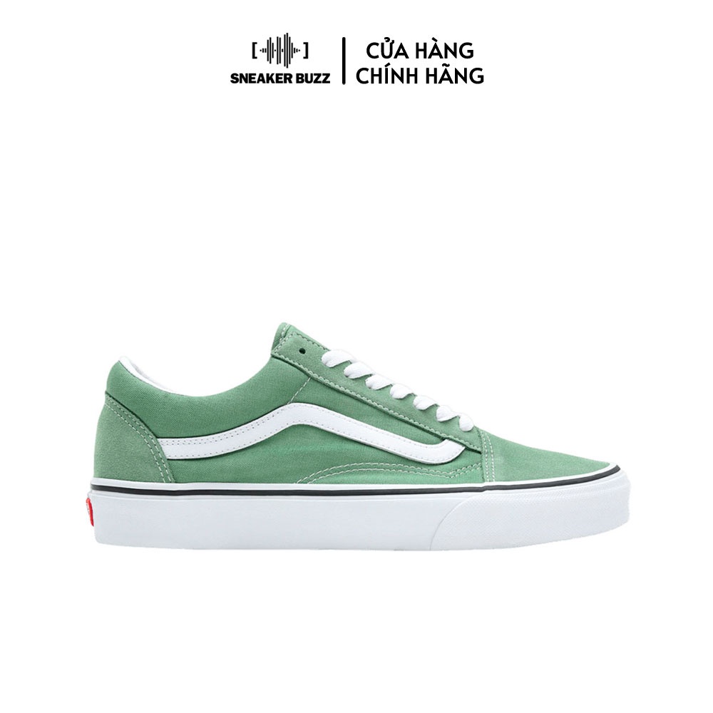 Giày Old Skool 'Shale Green' VN0A3WKT4G6