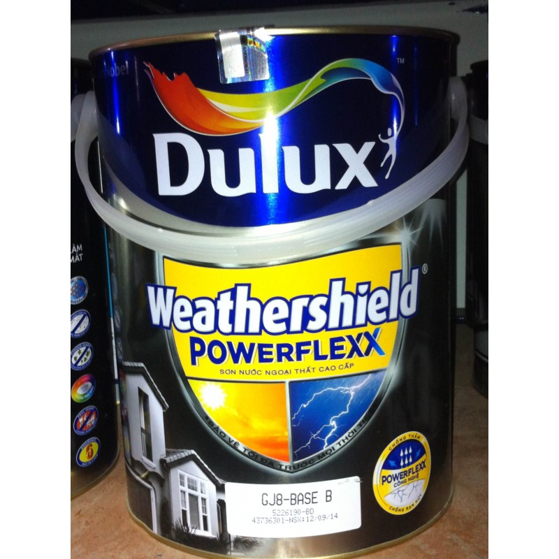 Dulux Weathershield PowerFlexx