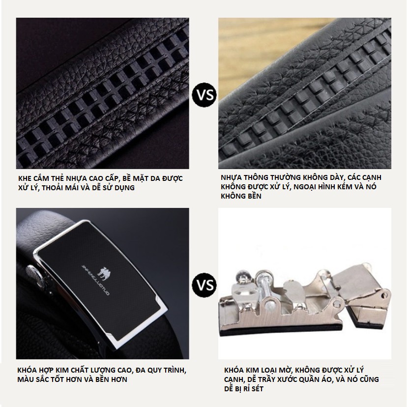 Bảo Hành 2 Năm - Dây Nịt Thắt Lưng Nam Da Lạc Đà Thật Cao Cấp G088 G025 - Hàng Nhập Nam