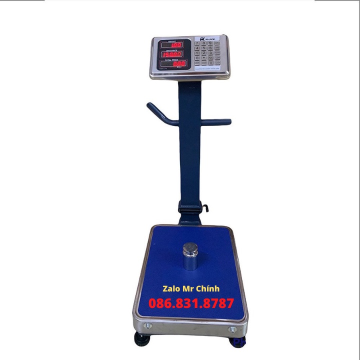 CÂN ĐIỆN TỬ HAWK 100kg - 150kg CHỐNG NƯỚC A7E. CHUYÊN DÙNG CÂN HÀNG HÓA, ĐỒ DÙNG, HẢI SẢN TẠI CHUỖI NHÀ HÀNG, CỬA HÀNG