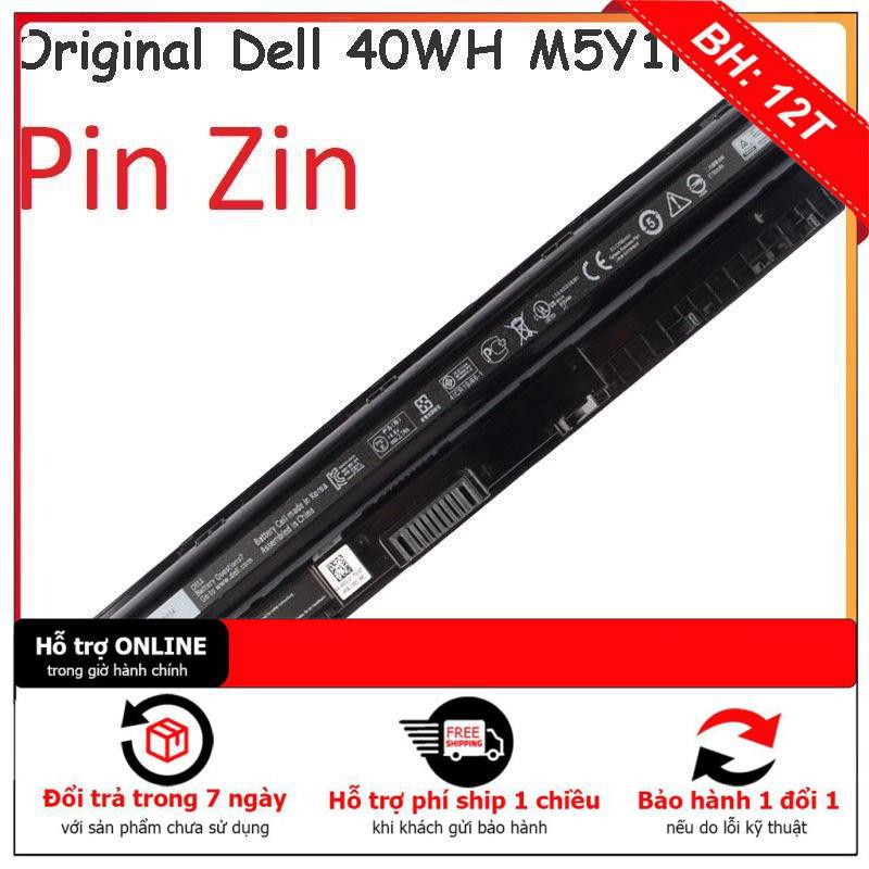 [BH 12TH] ⚡️[Pin zin]Pin Laptop Dell Inspiron 5451 3576 3452 5459 5455 5758 3462 3567 5552 5452 3559