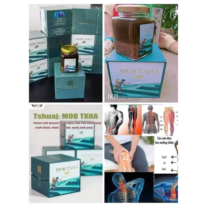Hỗ trợ xương khớp viêm khớp thoái hoá khớp thoát vị đĩa đệm mob txha