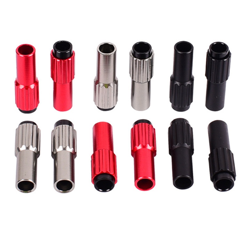 Bộ 5 Ốc Vít Điều Chỉnh Được Bằng Hợp Kim Nhôm Cho Phanh Xe Đạp