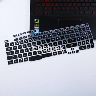 Tấm Lót Bảo Vệ Bàn Phím Máy Tính Asus TUF A15 FA506 FA506iu FA506iv Fa506ii / Asus TUF A17 FA706 Fa706ii FA706iu Tiện Dụng