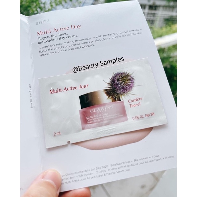 𝗞𝗲𝗺 𝗱𝘂̛𝗼̛̃𝗻𝗴 𝗰𝗵𝗼̂́𝗻𝗴 𝗹𝗮̃𝗼 𝗵𝗼𝗮́ 𝗯𝗮𝗻 𝗻𝗴𝗮̀𝘆 𝗖𝗹𝗮𝗿𝗶𝗻𝘀 𝗠𝘂𝗹𝘁𝗶-𝗔𝗰𝘁𝗶𝘃𝗲 𝗗𝗮𝘆 𝗧𝗮𝗿𝗴𝗲𝘁𝘀 𝗙𝗶𝗻𝗲 𝗟𝗶𝗻𝗲𝘀 𝗔𝗻𝘁𝗶𝗼𝘅𝗶𝗱𝗮𝗻𝘁 𝗗𝗮𝘆 𝗖𝗿𝗲𝗮𝗺