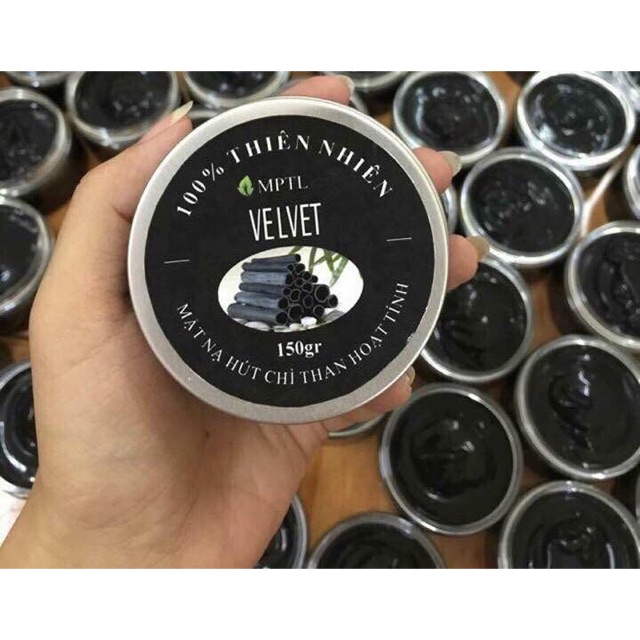 Mặt nạ Than Hoạt Tính