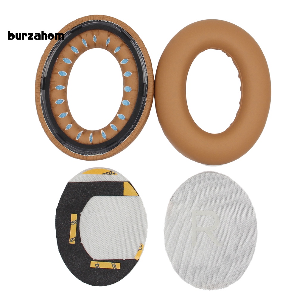 1 Cặp Đệm Tai Nghe Bằng Xốp Và Da Cho Bose 700/NC700