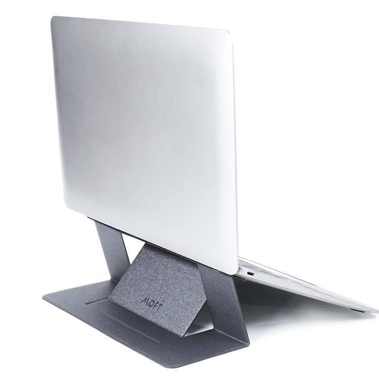 [Cam kết chính hãng] Đế nâng tản nhiệt siêu mỏng Moft Stand cho Macbook/Lapop