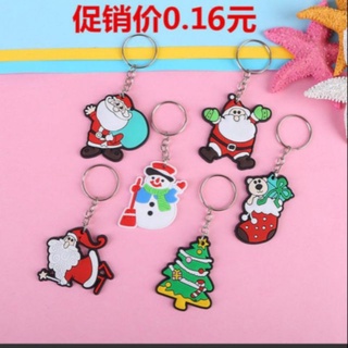 Quà tặng noel - móc khoá noel
