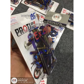 [Rẻ Nhất Shopee] Bộ ốc máy Proti Titan - EX135
