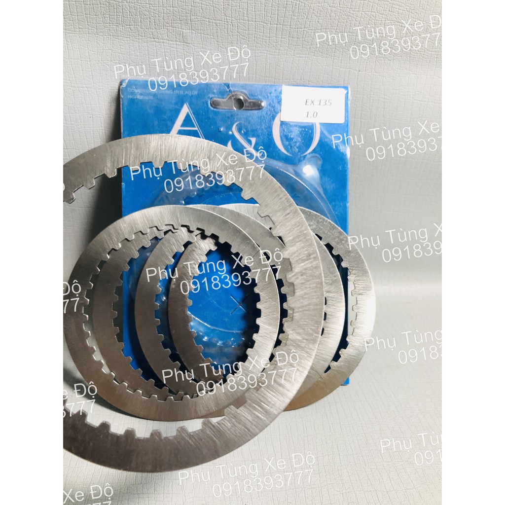 Lá sắt CKHL EXCITER 135 ( 1ly )