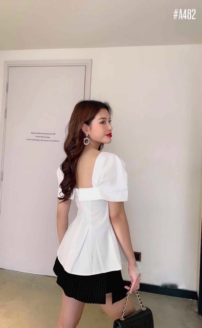 [Mã WASTUP giảm 10% tối đa 30K đơn 99K] Áo tay sò siêu xinh | BigBuy360 - bigbuy360.vn