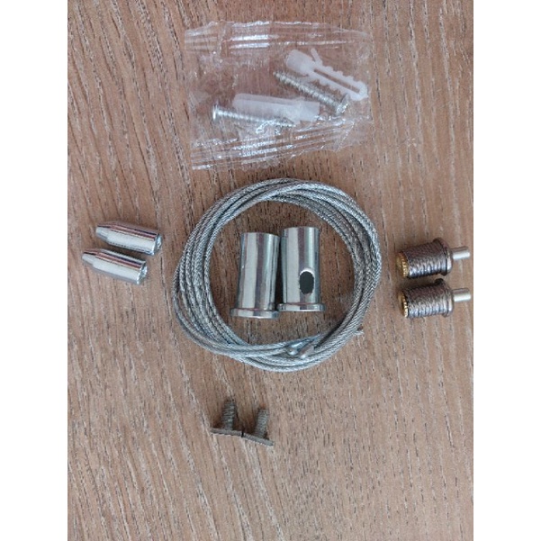 dây treo đèn thả  1m