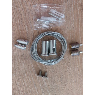 dây treo đèn thả  1m