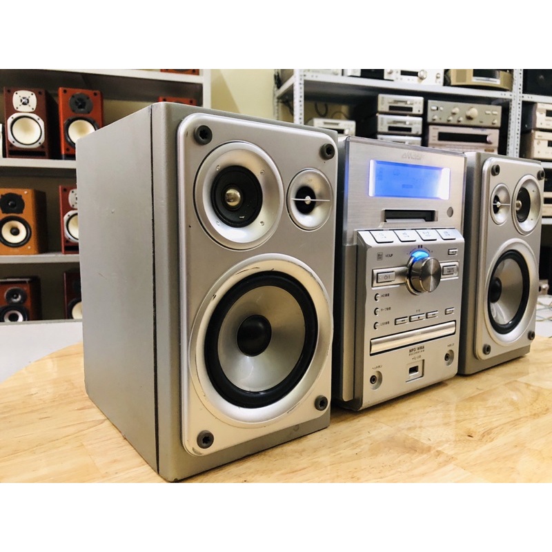 Dàn âm thanh mini nội địa nhật VICTOR UXZ2