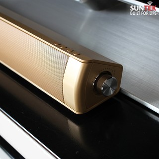 Loa Bluetooth SUNTEK V361 - Vàng