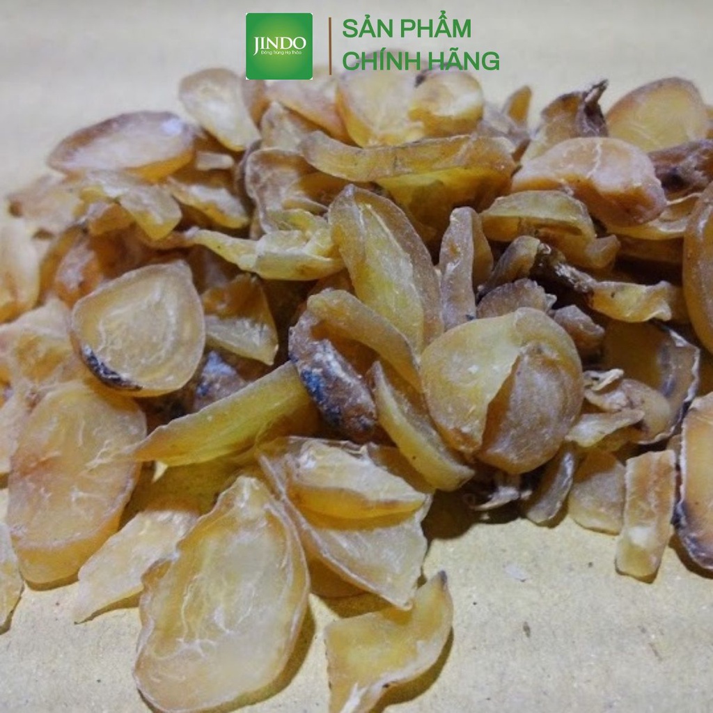 Bạch phụ tử khô thượng hạng JINDO 1kg