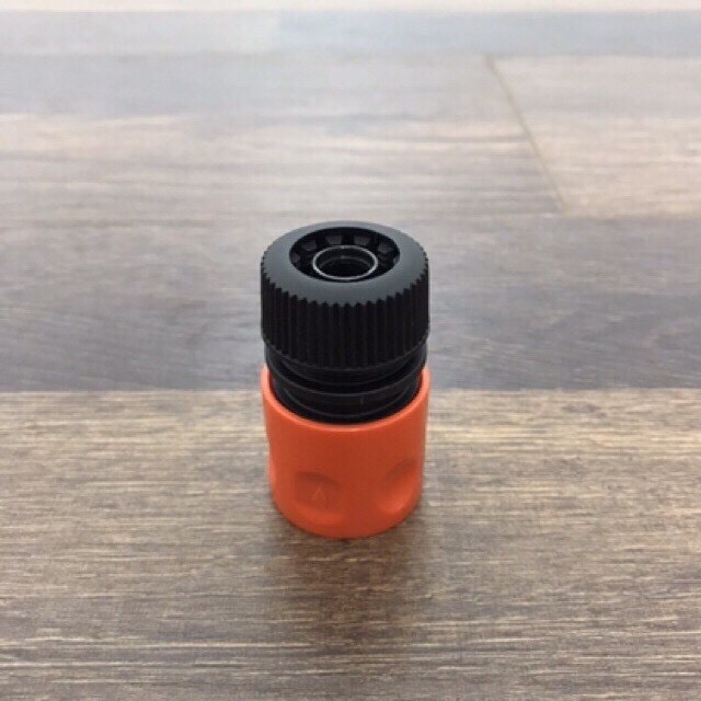 Bộ Khớp Nối Nhanh Đầu Vào-Đầu Ra Máy Rửa Cao Áp Mini Gia Đình