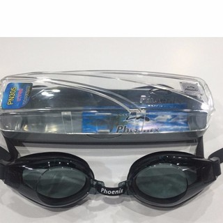 Kính bơi Phoenix PN305 màu đen