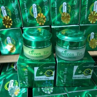 Kem Green Tea Hua shu li Seven