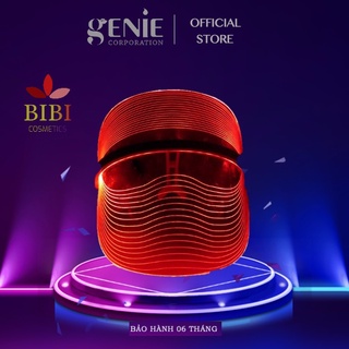 [Chính Hãng Genie + BH 06 Tháng] MẶT NẠ ÁNH SÁNG SINH HỌC GENIE THERAPYLED MASK KOREA CAO CẤP
