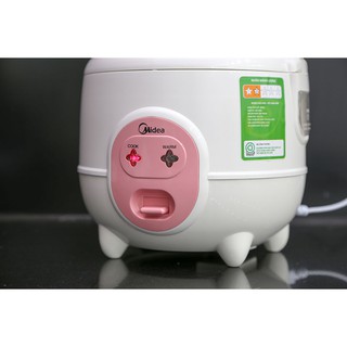 Nồi cơm điện Midea MR-CM06SA 0,6L
