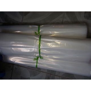 Set 5 túi pe bóng dẻo khổ 50x70cm