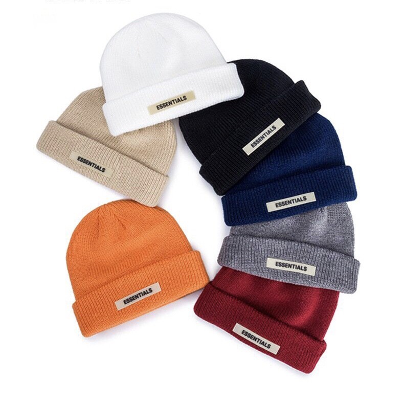 Nón Len Beanie - Mũ Len Essen Chuẩn Đẹp