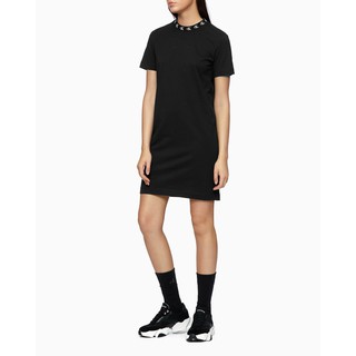 Calvin klein jeans - đầm nữ j214925beh