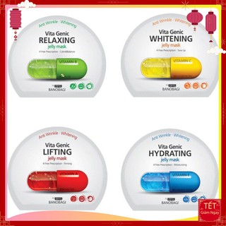 MẶT NẠ DƯỠNG DA viên thuốc Banobagi Vita Genic Jelly Mask