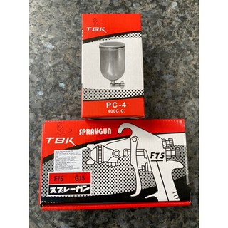 Dụng cụ phun sơn ( vittole ) F-75G TBK