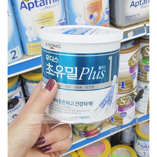 SỮA NON ILDONG SỐ 1 NỘI ĐỊA HÀN QUỐC DÀNH CHO TRẺ TỪ 0 ĐẾN 12 THÁNG TUỔI.