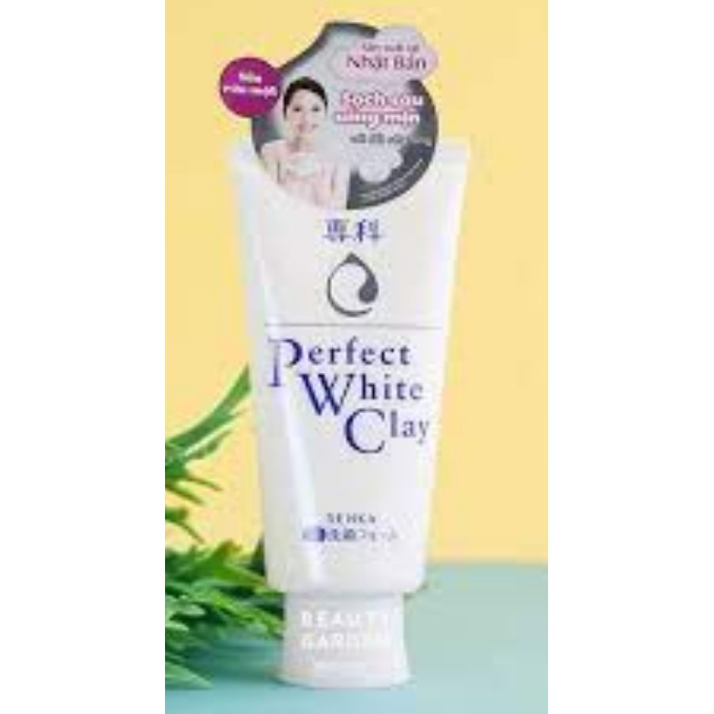 Sửa Rửa Mặt Senka Perfect Whip Collagen Tạo Bọt Mịn Màng Và Làm Sáng Da 120gr | BigBuy360 - bigbuy360.vn