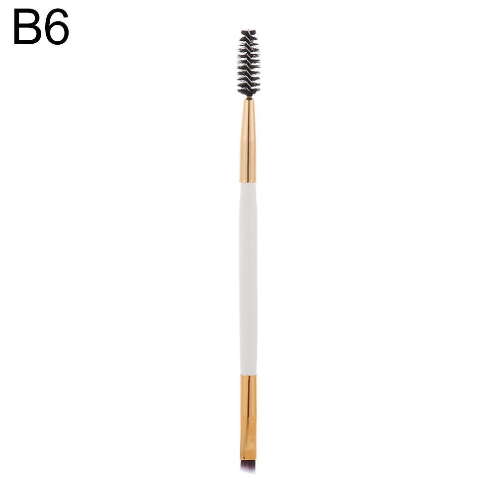 XIANTIN Lược Chải Lông Mày Đa Năng Thiết Kế Nhỏ Gọn Tiện Lợi