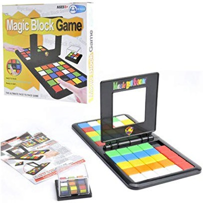 [Hàng Chính Hãng] Rubik's Race Bộ Trò Chơi Board Game