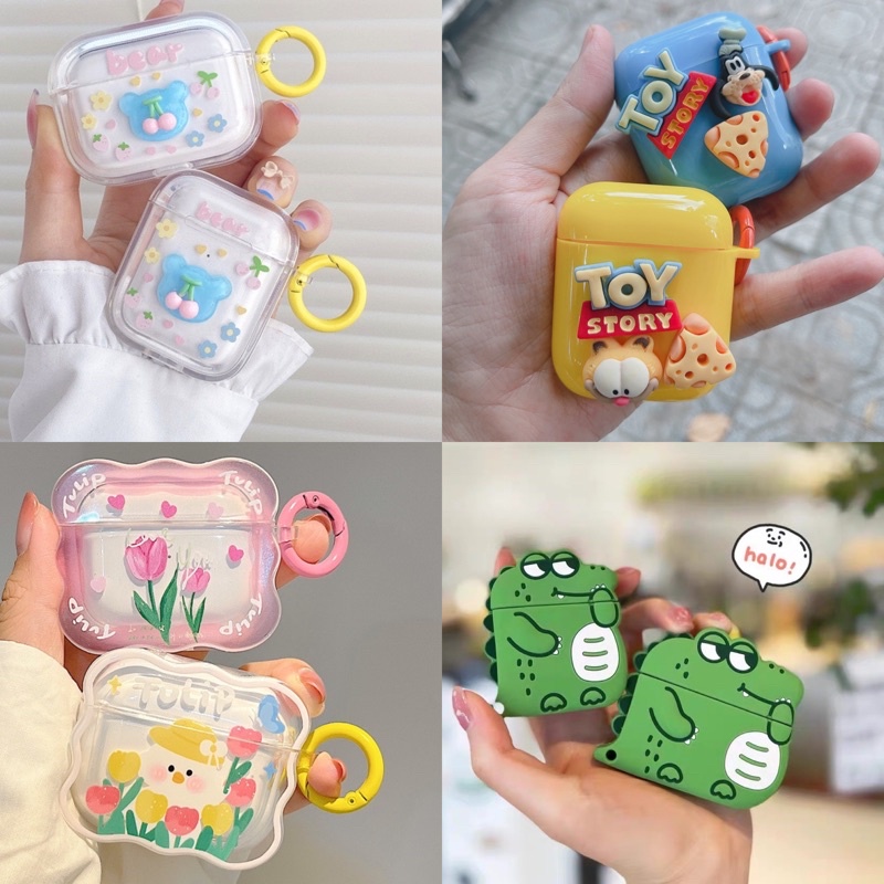 Ốp airpod trong hình