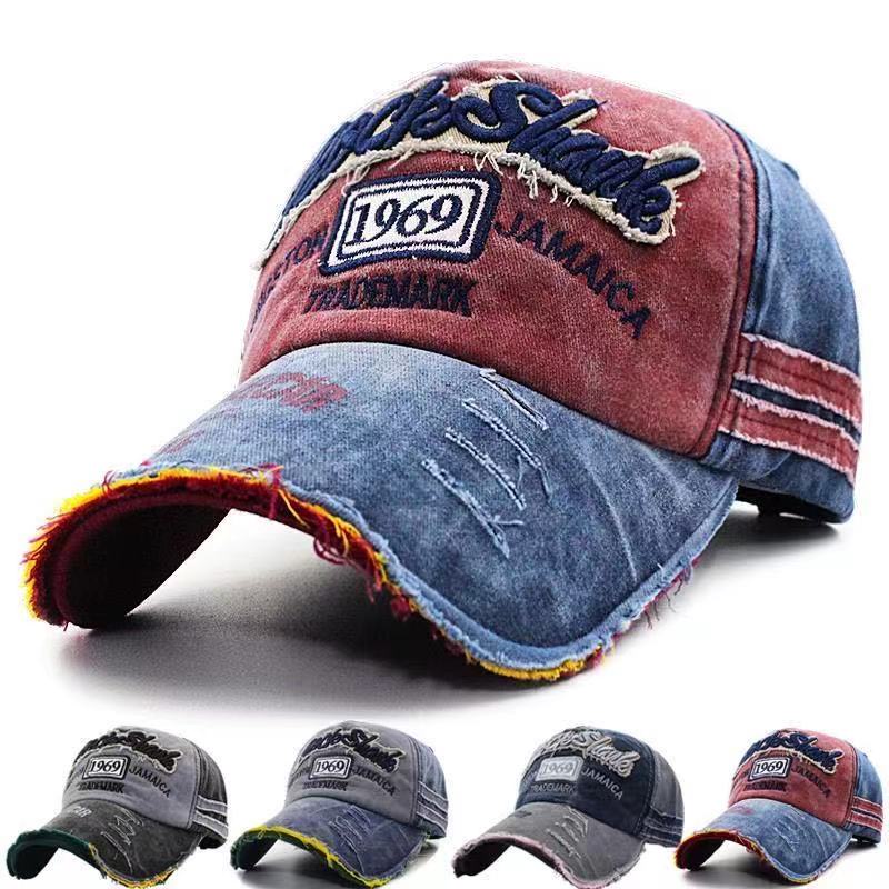 Nón kết thêu chữ thời trang cá tính