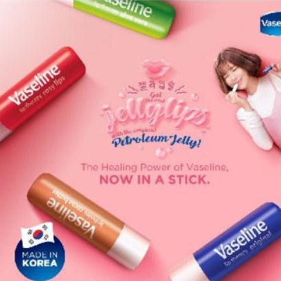 (hàng Mới Về) Son Dưỡng Môi Vaseline