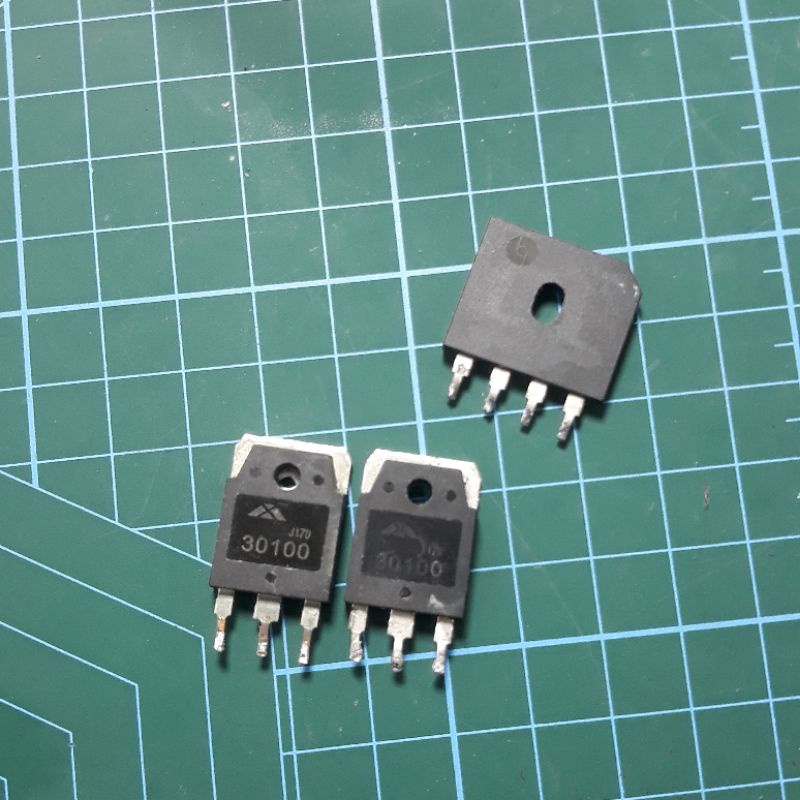 Diode 30100, diode cầu 801, 808 _ Tháo Máy
