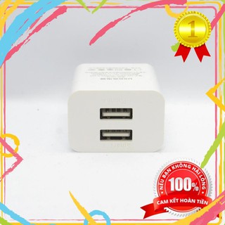 [Free Ship- Xả Kho] Củ sạc arun U215 (2 cổng USB)