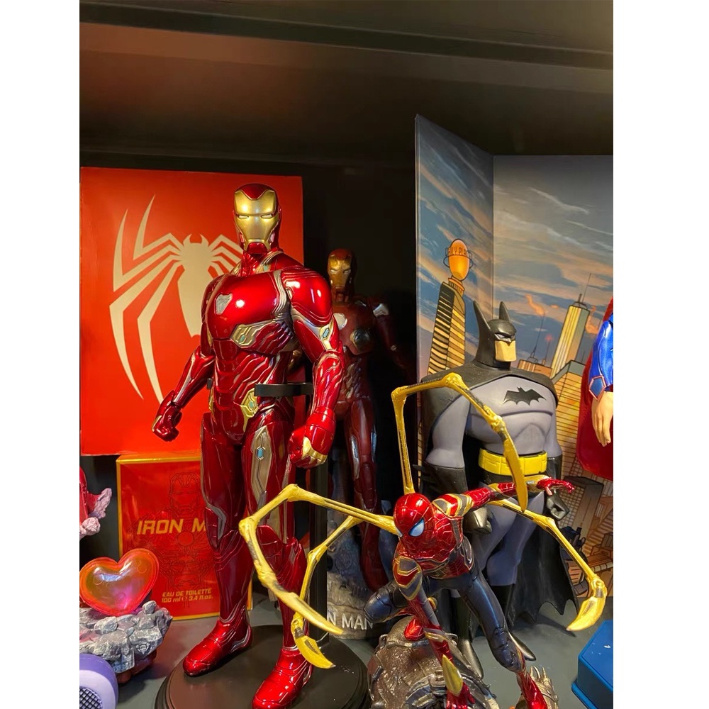 Mô hình Iron Man Empire Toys MK50 tỷ lệ 1/6 32cm