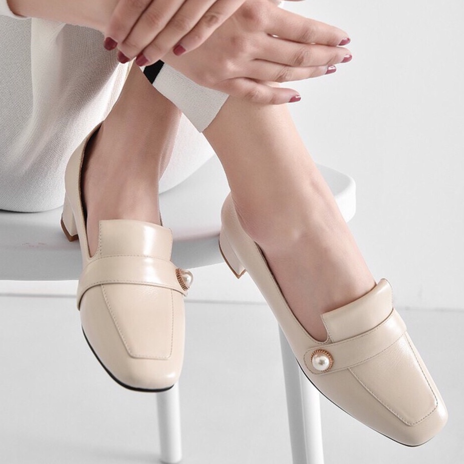 Siêu phẩm giày đính đá thời trang cao cấp mã BBC34