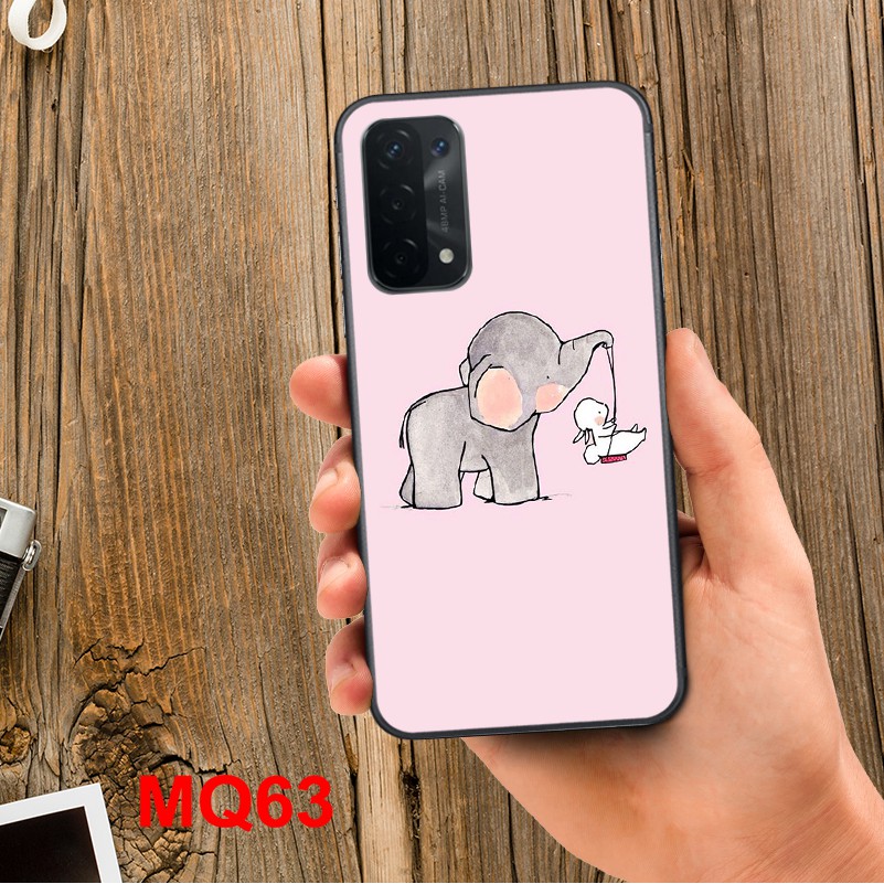 ỐP LƯNG OPPO A74 - OPPO A94 CỰC BỀN - RẺ - ĐẸP